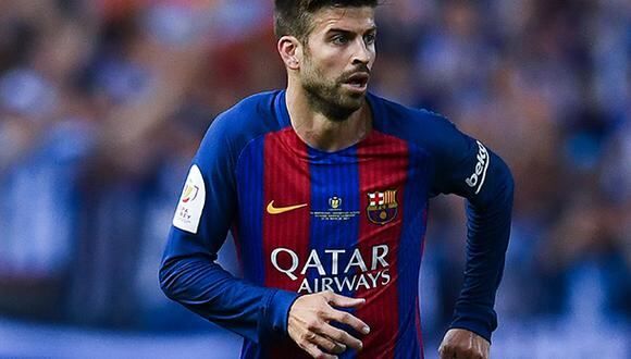 Gerard Piqué tiene contrato con Barcelona hasta el 30 de junio del 2024. (Foto: Getty)