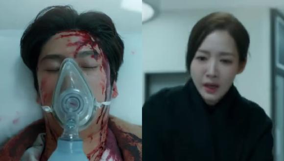Marry my husband Episode 12: Ji Hyuk se sacrifica por Ji Won | VIDEO