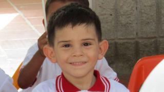 El secuestro del niño de 5 años Cristo José Contreras que conmociona a Colombia
