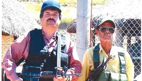Juicio a El Chapo Guzmán: testigo Christian Rodríguez relata otra huida exitosa del capo. (AP).
