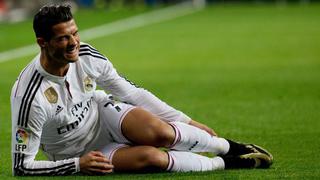 Cristiano Ronaldo: "De las derrotas se puede aprender"