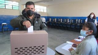 Elecciones 2022: Partidos ratifican a sus candidatos en comicios internos