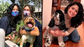 WUF: Ximena Galiano se une al sueño de mejorar la vida de los perros en situación de abandono 