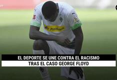 El deporte se une contra el racismo tras el caso George Floyd