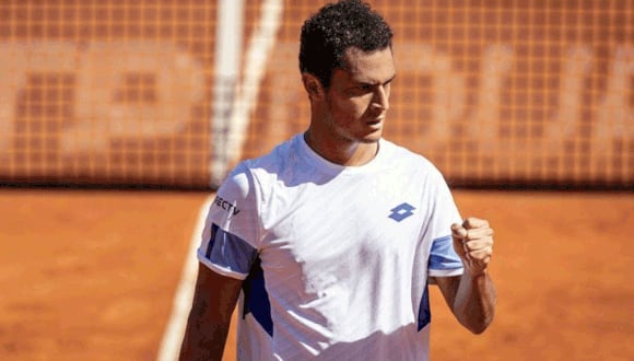 Juan Pablo Varillas es la primera raqueta nacional. (Foto: Instagram)