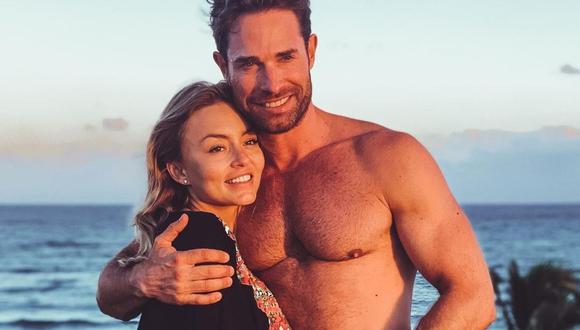 Sebastián Rulli y Angelique Boyer tienen una relación de varios años y suelen enviarse mensajes de amor por redes sociales. (Foto: Instagram / @sebastianrulli / @angeliqueboyer).