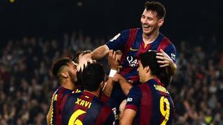 Barcelona vs. Sevilla: culés ganaron 5-1 por la Liga BBVA