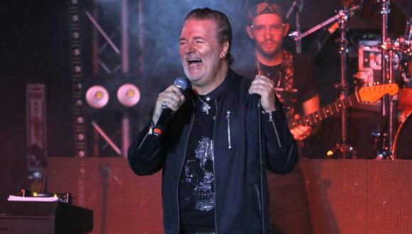 Miguel Mateos ofrecerá concierto en Lima para celebrar sus 40 años de trayectoria. (Foto: Instagram)