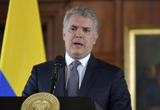 Colombia: Duque decreta estado de emergencia y aislamiento obligatorio de mayores de 70 