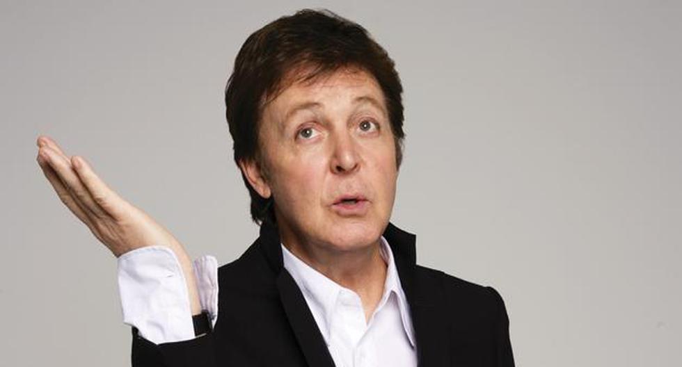 Paul McCartney critica enseñanza de “beatlelogía”. (Foto:Difusión)