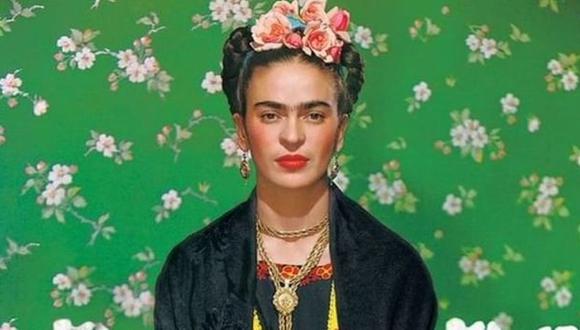 Frida Kahlo: Investigan la presunta destrucción de una obra de la artista. (Foto: Instagram)