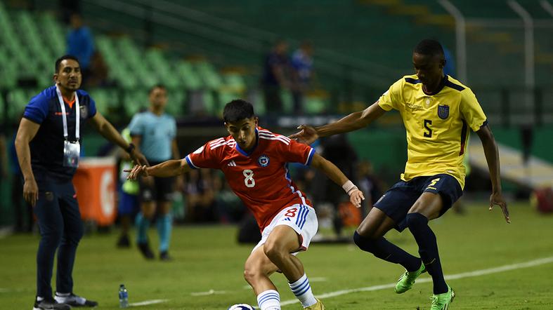 Chile y Ecuador reparten puntos por el Grupo B del Sudamericano 2023 | RESULTADO