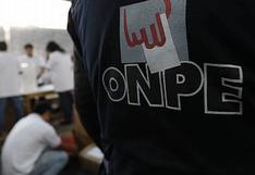 Revocatoria de congresistas: ONPE declara procedente la venta de kit electoral 