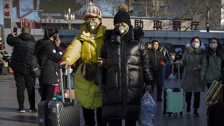 China confirma la muerte de una cuarta persona por el nuevo virus | FOTOS