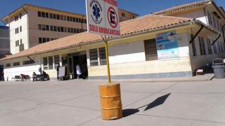 Cusco: gobernador busca ampliación de emergencia sanitaria