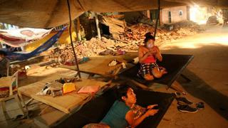 México: Así luce Juchitán a una semana del terremoto de 8,2 [FOTOS]