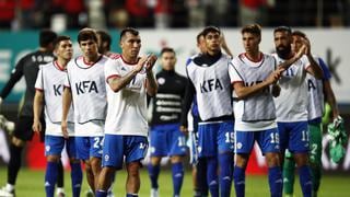  Eduardo Berizzo tras la derrota de Chile vs. Corea del Sur: “Nos deja un gran aprendizaje”