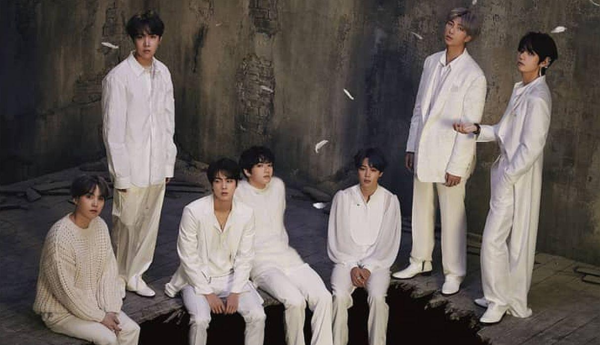 BTS lanzó su esperado nuevo álbum “Map of the Soul: 7”. (Foto: bts.bighitofficial)