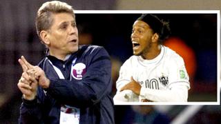 Paulo Autuori será entrenador de Ronaldinho en el Atlético Mineiro