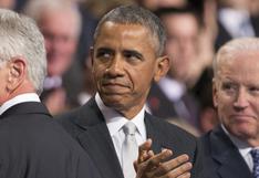 Barack Obama: "Estoy orgulloso de haber salvado economía" de EEUU
