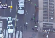 Estados Unidos: un muerto y dos heridos por tiroteo en estación de Manhattan