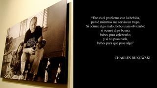 Charles Bukowski: sus mejores frases sobre la bebida