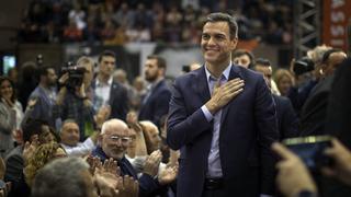España: “Pedro Sánchez está dispuesto a pactar con quien sea” [ENTREVISTA]