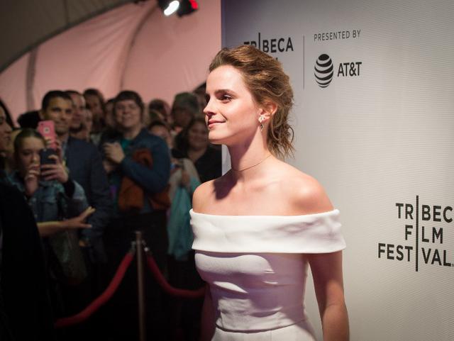 Emma Watson participará en la adaptación de “Mujercitas” de Greta Gerwig | Foto: AFP