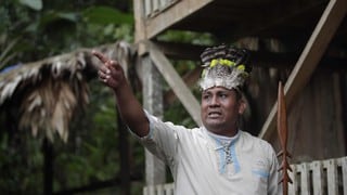 Naso, el mágico reino indígena que vive en las montañas de Panamá
