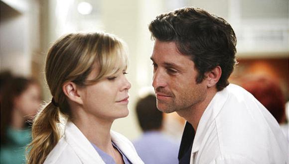 Meredith y Derek son una de las parejas más populares de los dramas médicos.  (Foto: Netflix)