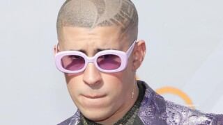 Bad Bunny borró foto de Instagram tras críticas por 'falta de higiene'