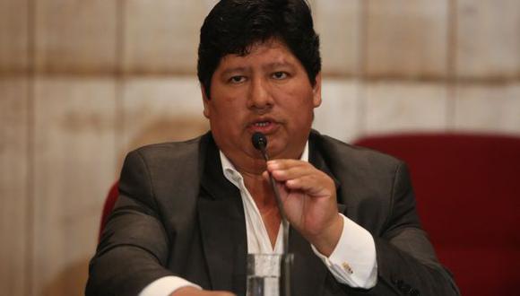 Edwin Oviedo desmintió reunión con Reinaldo Rueda en Paraguay