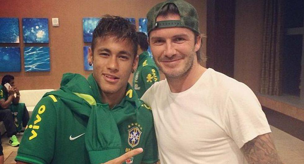 (Foto: Instagram de Neymar )