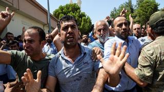 Turquía: Autor del ataque durante boda tenía entre 12 y 14 años