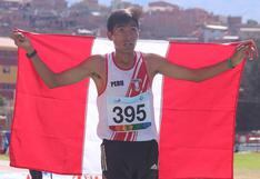 Yuri Labra le da otra medalla de oro a Perú en los Juegos Suramericanos