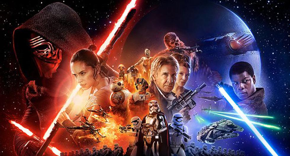 \"Star Wars\", muy cerca de superar los 2.000 millones de dólares de taquilla. (Foto: Facebook oficial)