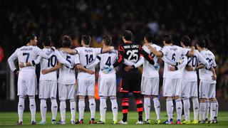 FOTOS: lo mejor de la victoria del Real Madrid 3-1 sobre el Barcelona en el Camp Nou por la Copa del Rey