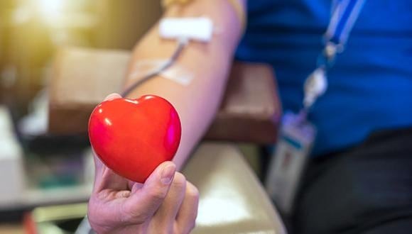 “La sangre es un elemento esencial y por cada donante se pueden salvar hasta tres vidas”, explica la doctora Ina Pérez. (Getty Images)