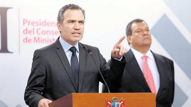 Salvador del Solar: “La cultura merece un presupuesto mayor”