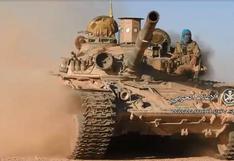 ISIS: Ejército sirio domina por completo la ciudad de Al Sujna, en el este de Homs
