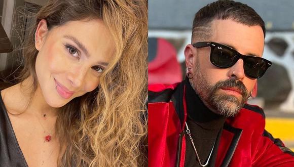 Mike Bahía y Greeicy tienen previsto realizar un concierto esta noche en el Estadio Nacional. (Foto: Instagram)