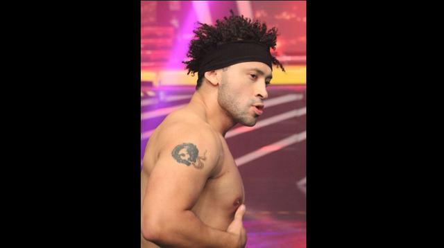 Combate Milett Figueroa Alborotó El Reality Show Video Tvmas El Comercio PerÚ 