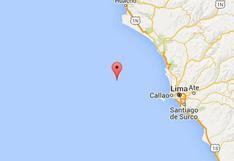 Lima: temblor de 4 grados asustó a ciudadanos en Ancón