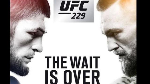 El próximo 6 de octubre, Conor McGregor y Khabib Nurmagomedov serán protagonistas de una de las peleas más esperadas del año. Acá te presentamos la cartelera para dicho evento (Foto: UFC)