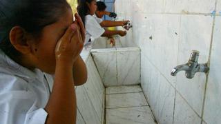 La Libertad: niños de colegio de Pataz consumieron agua contaminada por desagüe