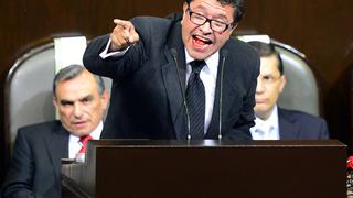 Líder del Senado mexicano denuncia “embestida” de EE.UU. contra soberanía