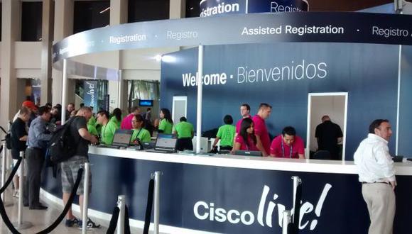 Cisco Live! será el epicentro de la tecnología hasta el jueves