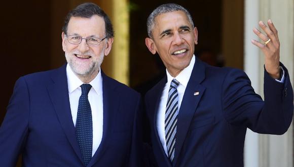 Obama: Lazos EE.UU.-España no dependen de quién esté al mando