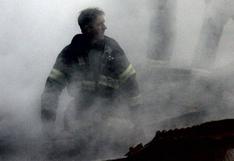 Tres bomberos que realizaron labores de rescate el 11-S murieron de cáncer el mismo día 