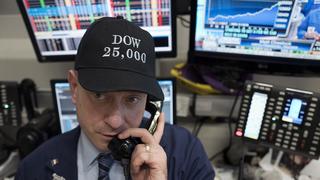 Wall Street abre al alza y el Dow Jones sube un 0,56 %